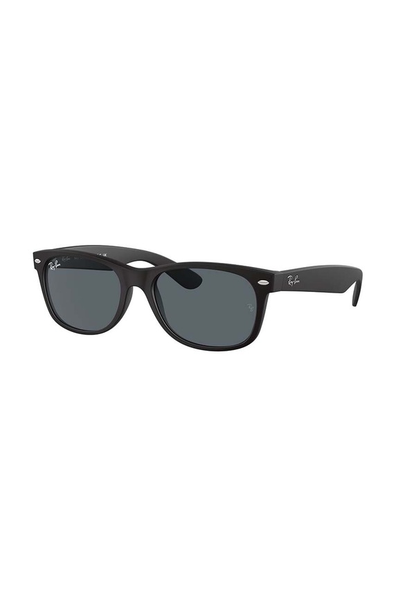 Ray-Ban okulary przeciwsłoneczne dziecięce czarny 0RB2132.622