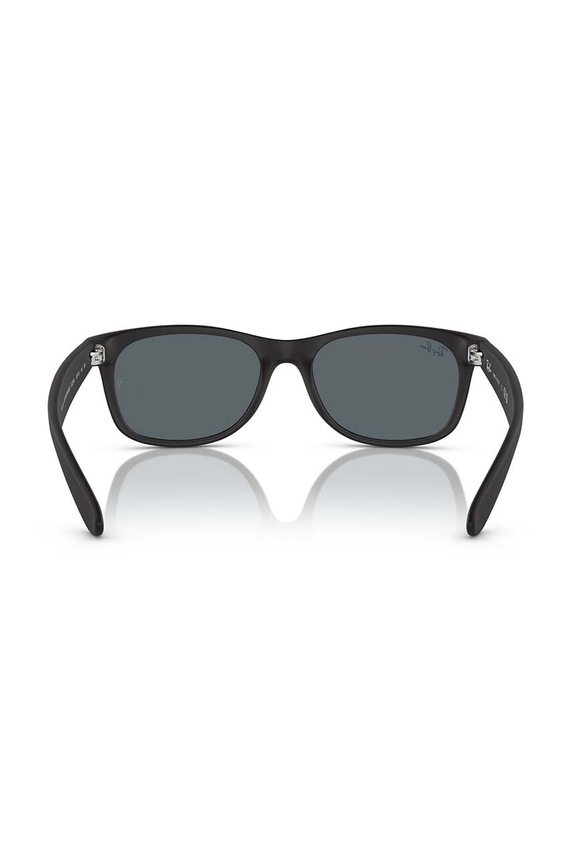 Ray-Ban okulary przeciwsłoneczne dziecięce czarny 0RB2132.622