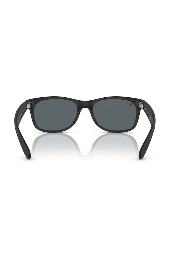 Ray-Ban okulary przeciwsłoneczne dziecięce czarny 0RB2132.622