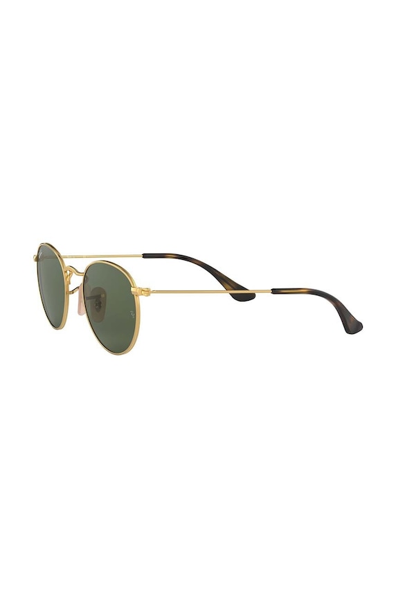 Băieți Ray-Ban ochelari de soare copii Round Kids 0RJ9547S verde