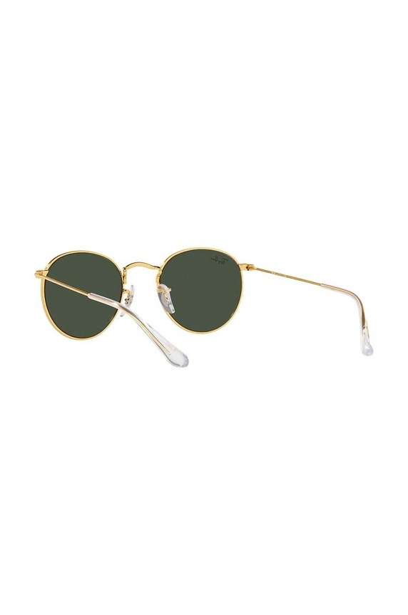 Ray-Ban okulary przeciwsłoneczne dziecięce JUNIOR ROUND 0RJ9547S