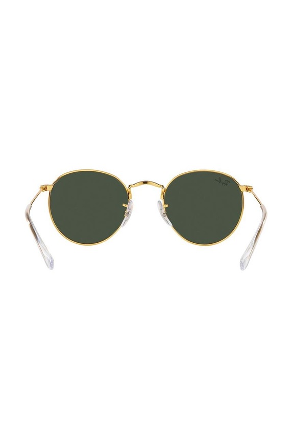 Ray-Ban okulary przeciwsłoneczne dziecięce JUNIOR ROUND 0RJ9547S