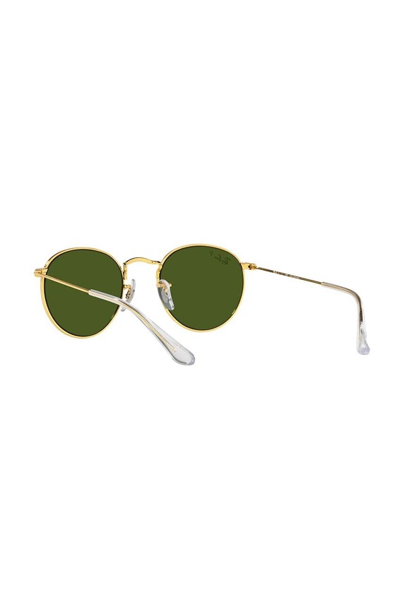 Ray-Ban gyerek napszemüveg JUNIOR ROUND 0RJ9547S.Polarized
