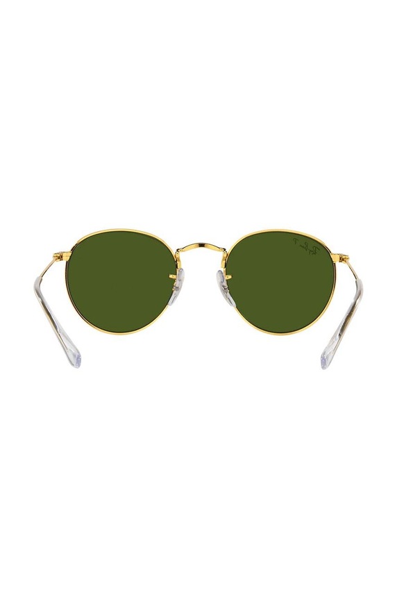 Ray-Ban gyerek napszemüveg JUNIOR ROUND 0RJ9547S.Polarized
