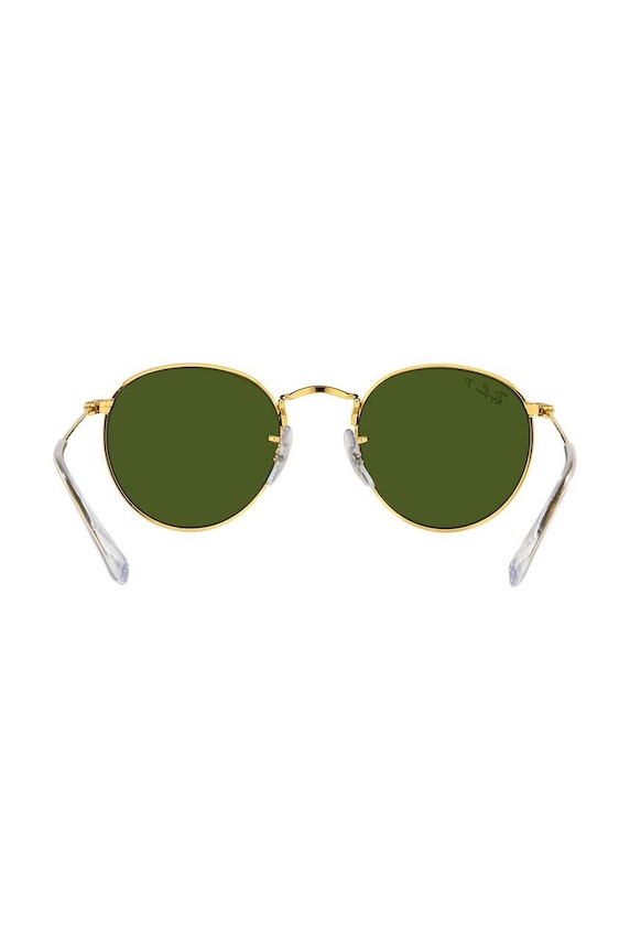 Ray-Ban gyerek napszemüveg JUNIOR ROUND 0RJ9547S.Polarized