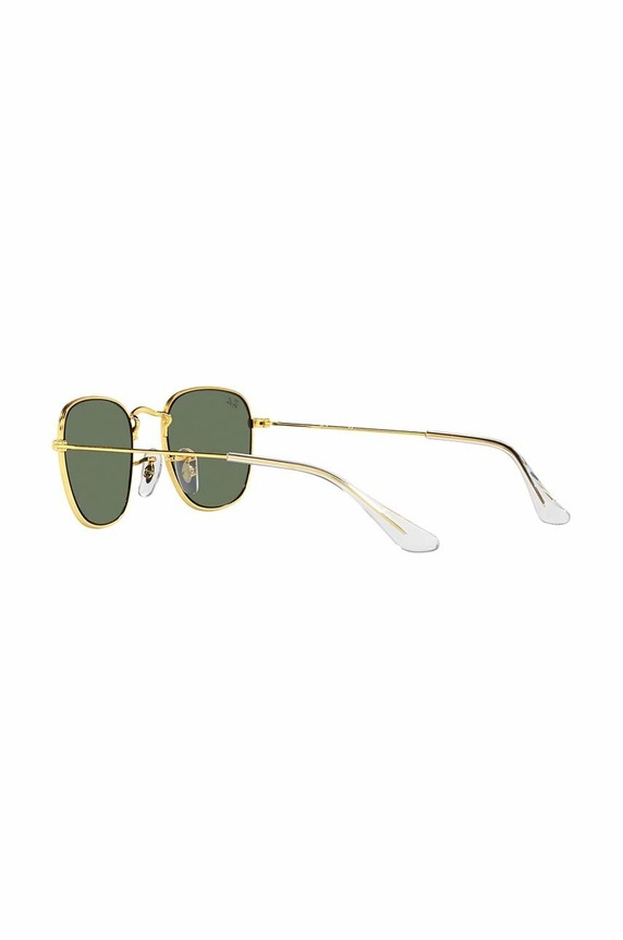 Ray-Ban ochelari de soare copii Frank Kids 0RJ9557S verde