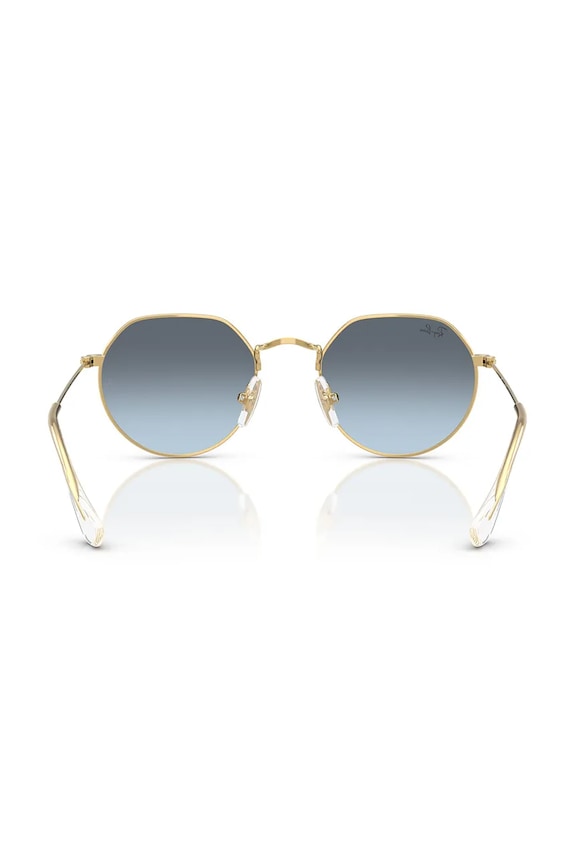 Ray-Ban za djecu JUNIOR JACK plava 0RJ9565S