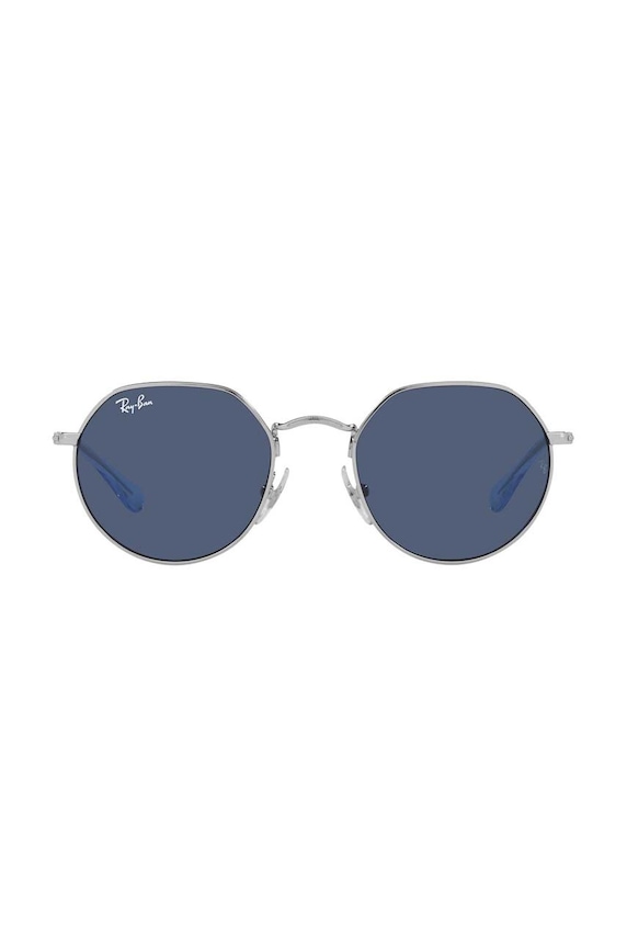 Ray-Ban gyerek JUNIOR JACK 0RJ9565S kék AA00