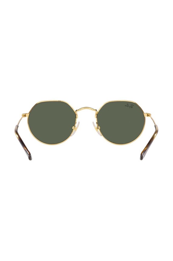 Ray-Ban dziecięce JUNIOR JACK 0RJ9565S