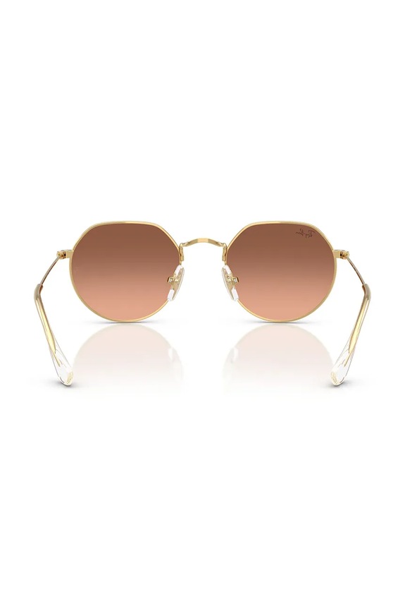 Ray-Ban для детей JUNIOR JACK коричневый 0RJ9565S