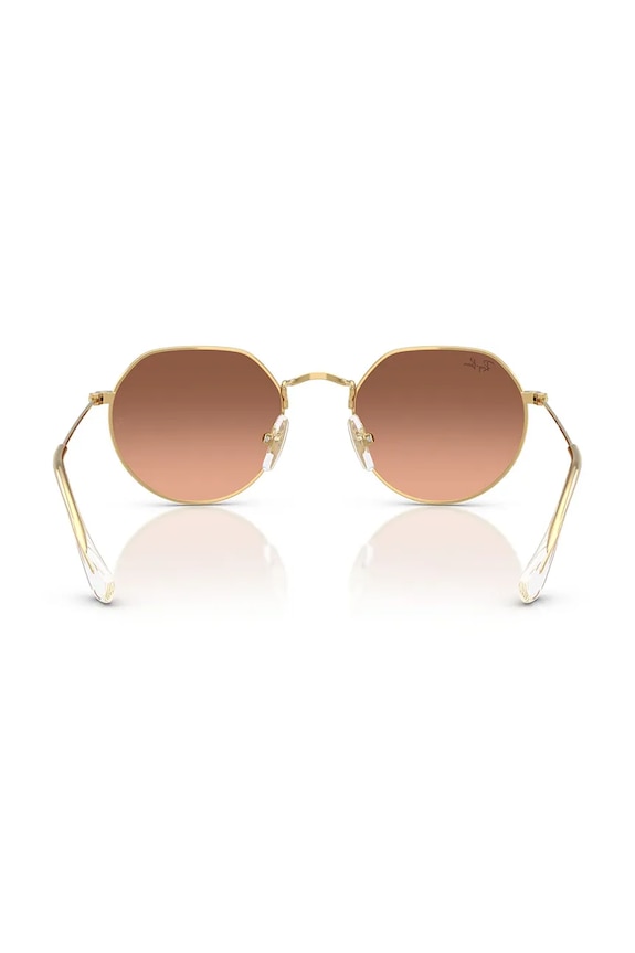 Ray-Ban для детей JUNIOR JACK коричневый 0RJ9565S
