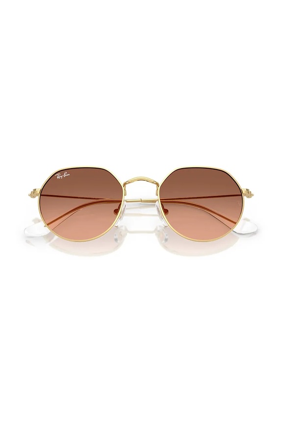 Ray-Ban для детей JUNIOR JACK 0RJ9565S коричневый