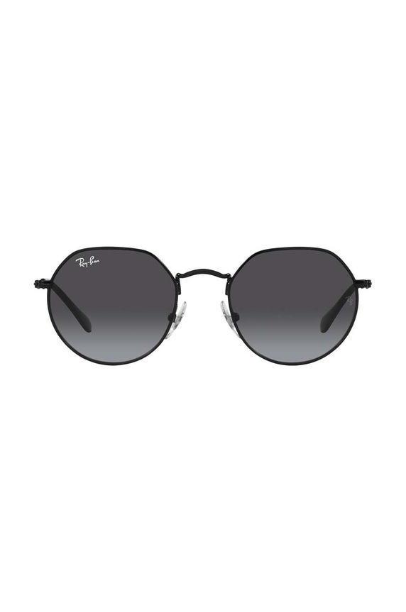 Ray-Ban dziecięce JUNIOR JACK 0RJ9565S czarny AA00