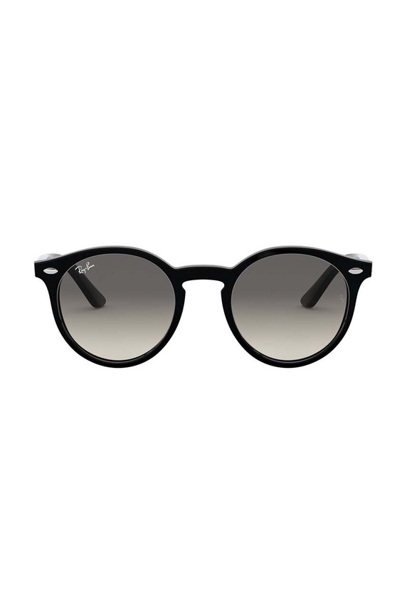Ray-Ban okulary przeciwsłoneczne dziecięce Junior 0RJ9064S.K czarny AA00