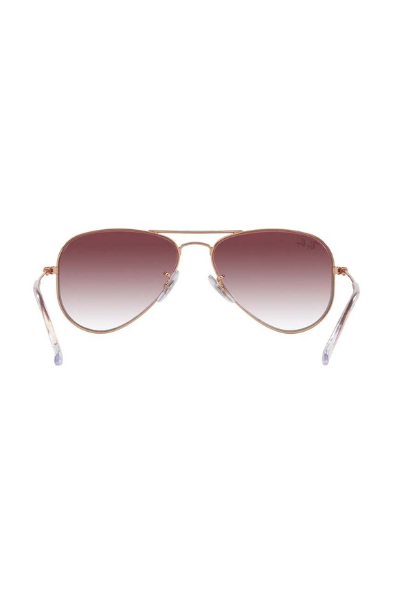 Ray-Ban ochelari de soare copii Junior Aviator 0RJ9506S.K