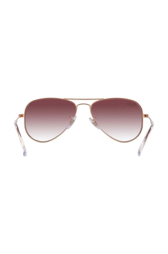 Ray-Ban ochelari de soare copii Junior Aviator 0RJ9506S.K