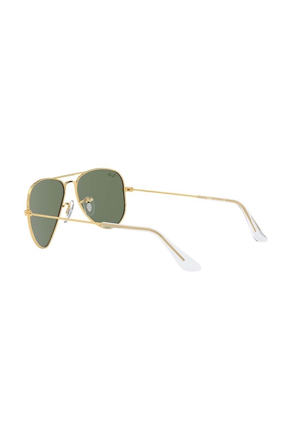 Ray-Ban gyerek napszemüveg Junior Aviator 0RJ9506S.K zöld