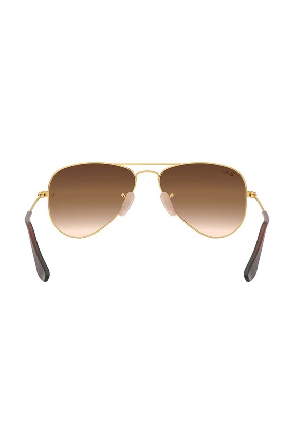 Παιδικά γυαλιά ηλίου Ray-Ban Junior Aviator 0RJ9506S.K
