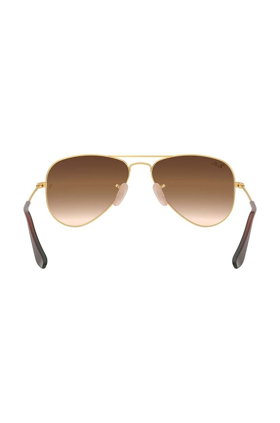Παιδικά γυαλιά ηλίου Ray-Ban Junior Aviator 0RJ9506S.K