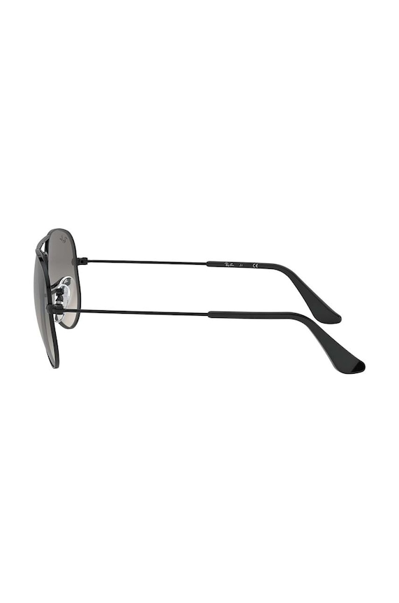 Detské slnečné okuliare Ray-Ban Junior Aviator JUNIOR AVIATOR čierna 0RJ9506S.K