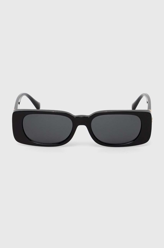 Versace okulary przeciwsłoneczne dziecięce 0VK4003U czarny AA00