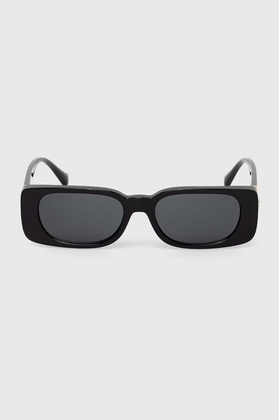 Versace okulary przeciwsłoneczne dziecięce 0VK4003U czarny AA00