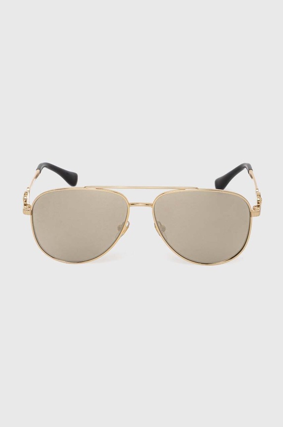 Versace ochelari de soare copii 0VK2002 aur AA00