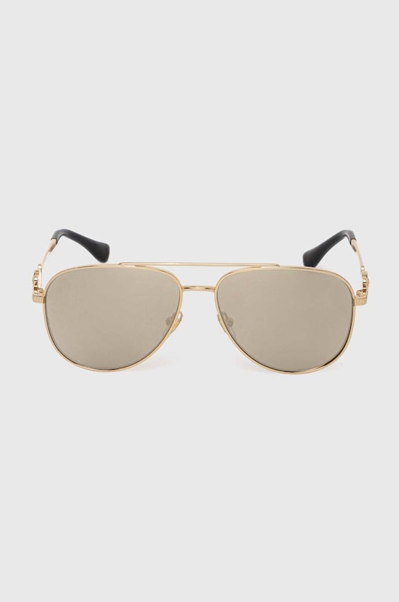 Versace ochelari de soare copii 0VK2002 aur AA00