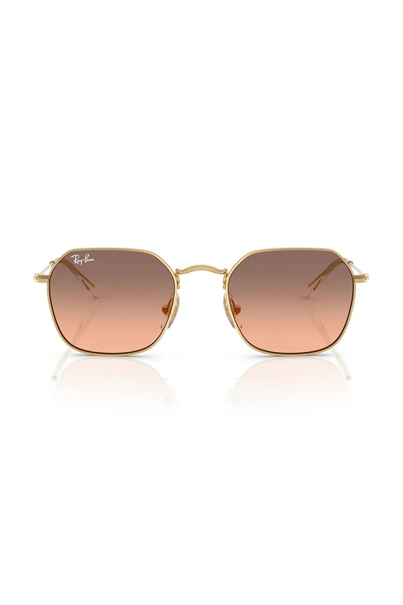Ray-Ban occhiali da sole per bambini 0RJ9594S beige AA00