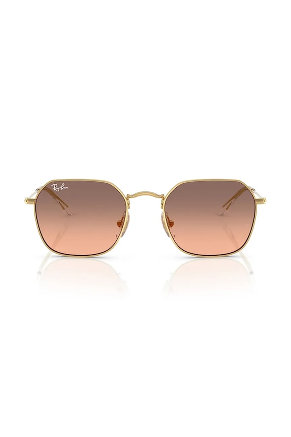 Ray-Ban occhiali da sole per bambini 0RJ9594S beige AA00