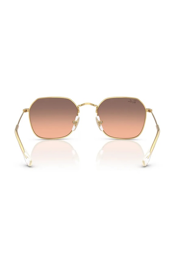 Ray-Ban occhiali da sole per bambini beige 0RJ9594S