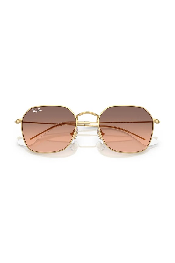Ray-Ban occhiali da sole per bambini 0RJ9594S beige