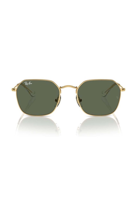 Ray-Ban gyerek napszemüveg 0RJ9594S zöld AA00