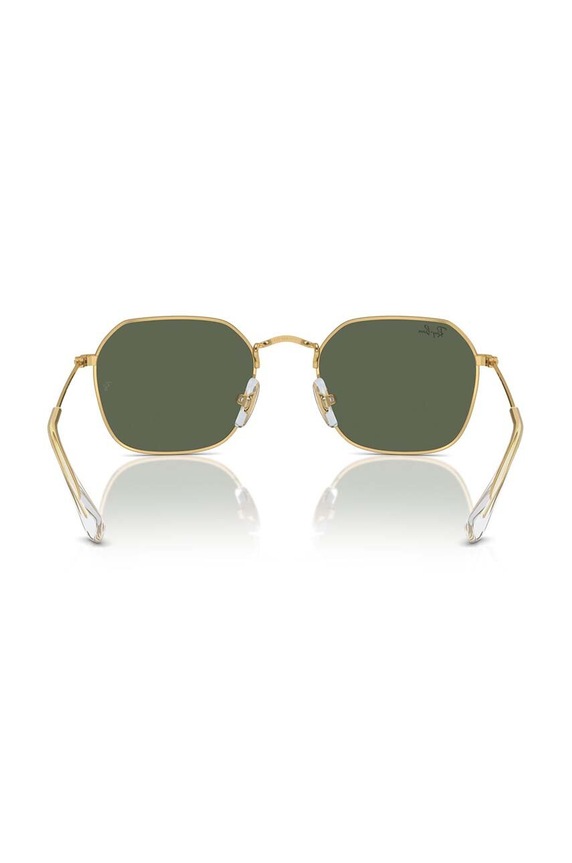 Ray-Ban gyerek napszemüveg zöld 0RJ9594S