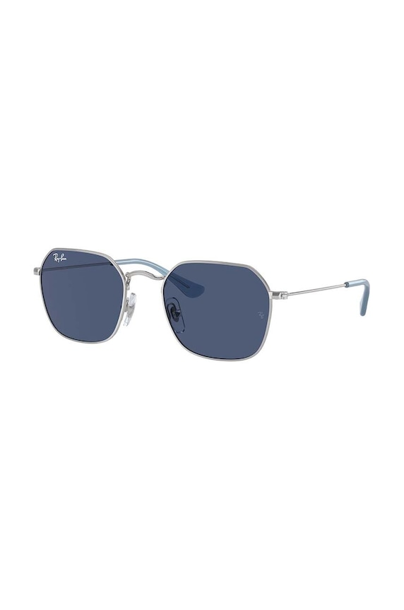 Ray-Ban ochelari de soare copii albastru 0RJ9594S