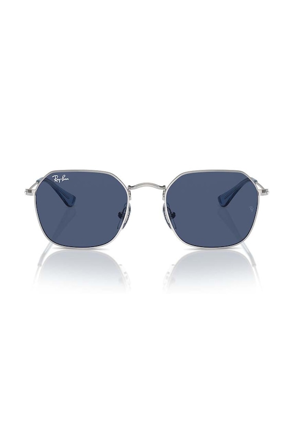 Ray-Ban ochelari de soare copii 0RJ9594S albastru AA00