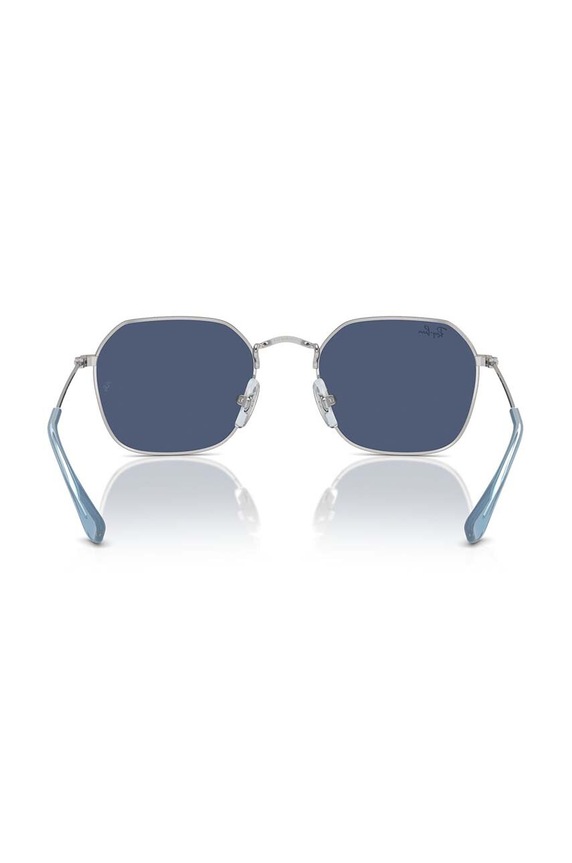 Ray-Ban ochelari de soare copii albastru 0RJ9594S