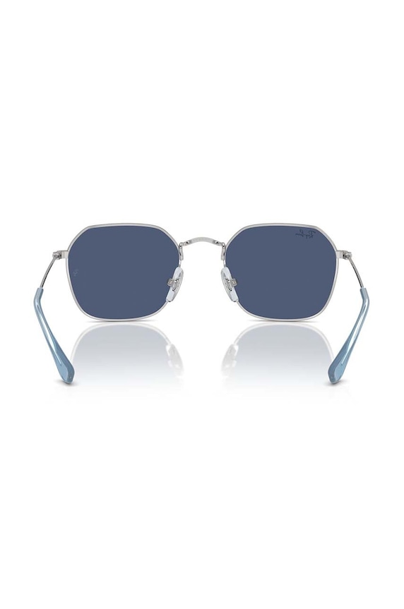Ray-Ban ochelari de soare copii albastru 0RJ9594S