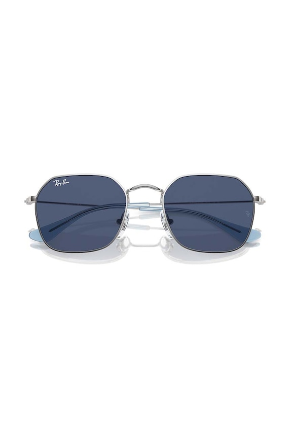 Ray-Ban ochelari de soare copii 0RJ9594S albastru