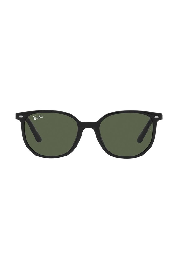 Ray-Ban okulary przeciwsłoneczne dziecięce JUNIOR ELLIOT 0RJ9097S czarny AA00