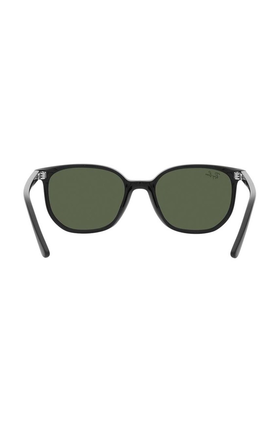 Ray-Ban okulary przeciwsłoneczne dziecięce JUNIOR ELLIOT czarny 0RJ9097S