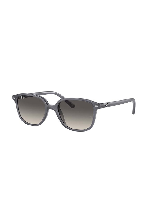 Detské slnečné okuliare Ray-Ban JUNIOR LEONARD modrá 0RJ9093S