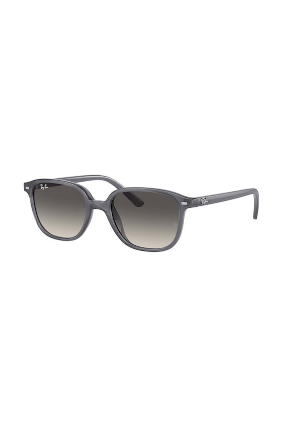 Detské slnečné okuliare Ray-Ban JUNIOR LEONARD modrá 0RJ9093S