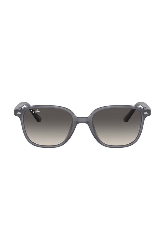 Detské slnečné okuliare Ray-Ban JUNIOR LEONARD 0RJ9093S modrá AA00