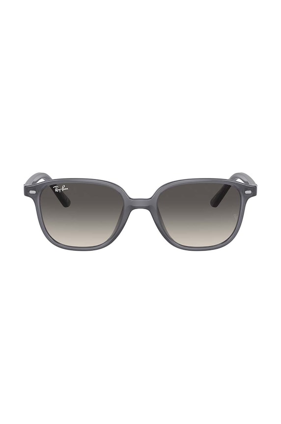 Detské slnečné okuliare Ray-Ban JUNIOR LEONARD 0RJ9093S modrá AA00