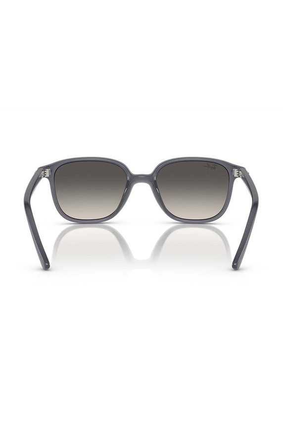 Detské slnečné okuliare Ray-Ban JUNIOR LEONARD modrá 0RJ9093S