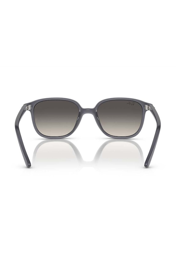 Detské slnečné okuliare Ray-Ban JUNIOR LEONARD modrá 0RJ9093S