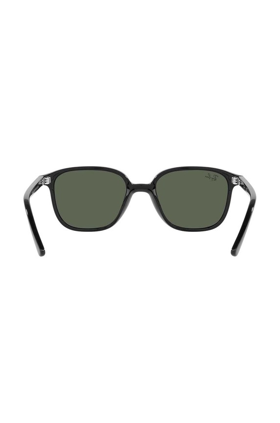 Ray-Ban okulary przeciwsłoneczne dziecięce JUNIOR LEONARD czarny 0RJ9093S