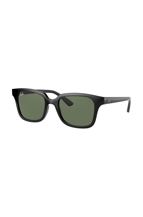 Παιδικά γυαλιά ηλίου Ray-Ban μαύρο 0RJ9071S