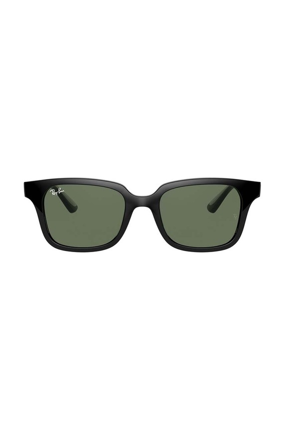 Παιδικά γυαλιά ηλίου Ray-Ban 0RJ9071S μαύρο AA00